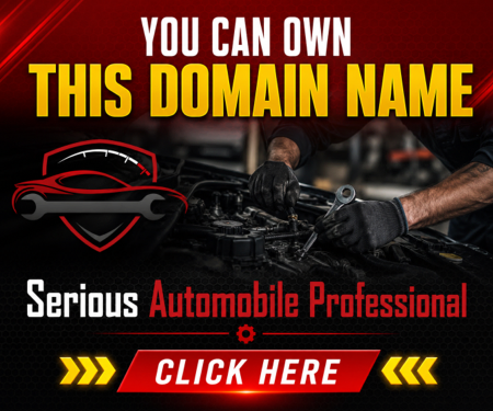 Own This Domain Name